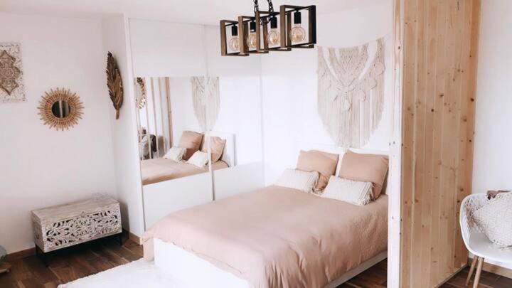 Le Magnifique Apartment Villeparisis